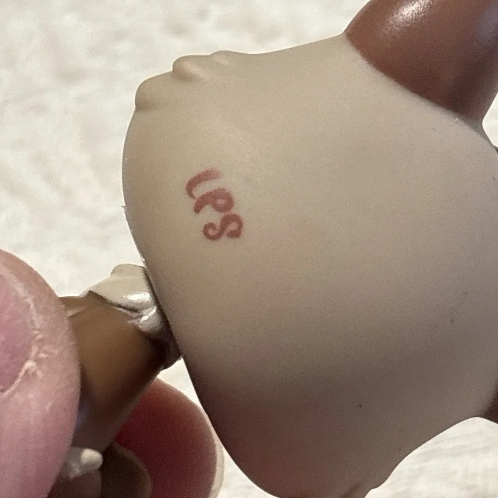 Littlest Pet Shop LPS Blind Box Mystery Pet Series 2 G7 #73 German Shepherd